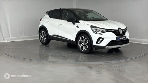 Captur 1.3 TCe mild hybrid 140ch Techno Fast Track 2023 occasion 51200 &Eacute;pernay