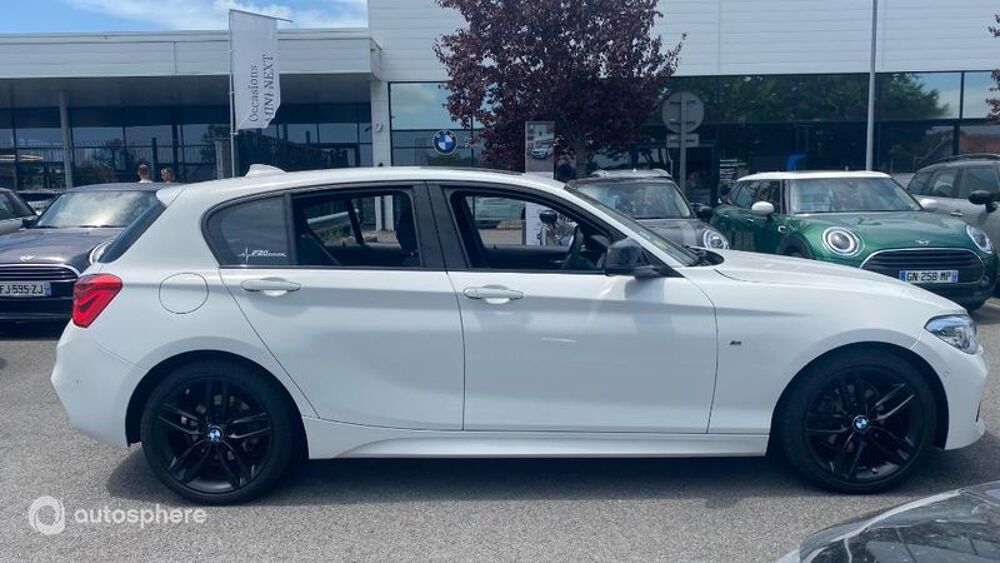 S&eacute;rie 1 118dA 150ch M Sport 5p 2017 occasion 64100 Bayonne