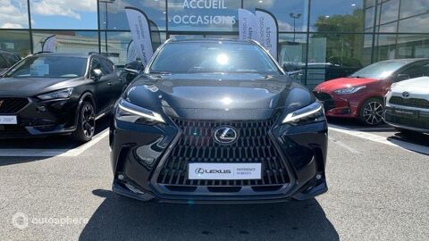 NX 450h+ Executive 4WD MY25 2025 occasion 69410 Champagne au mont d'Or