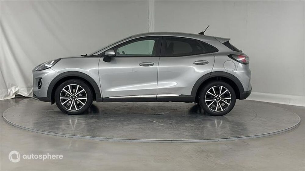 Puma 1.0 EcoBoost 125ch S&S mHEV Titanium Powershift 2023 occasion 59494 Petite-For&ecirc;t