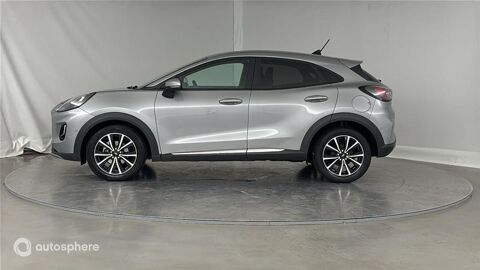 Puma 1.0 EcoBoost 125ch S&S mHEV Titanium Powershift 2023 occasion 59494 Petite-For&ecirc;t