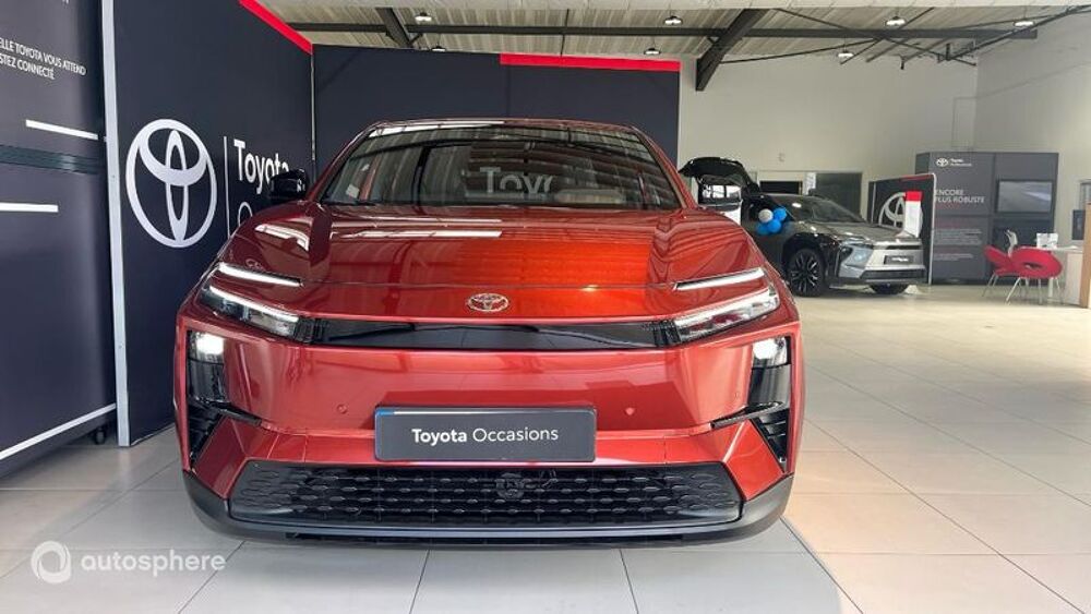 C-HR 224ch 77kWh Design Grande Autonomie 2026 occasion 69700 Givors