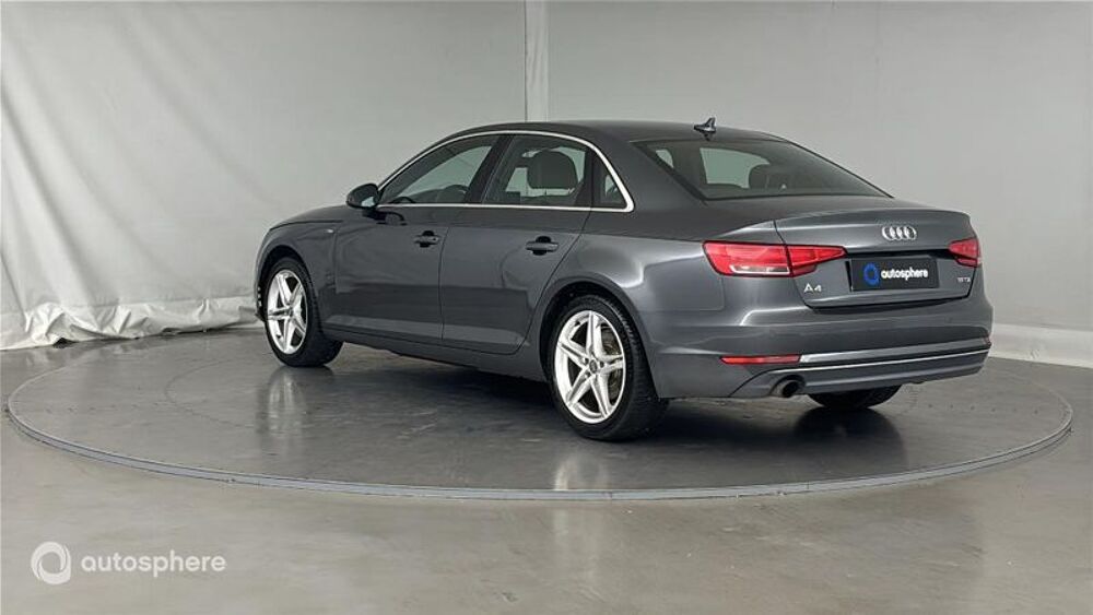 A4 1.4 TFSI 150ch S line S tronic 7 2017 occasion 77240 Vert-Saint-Denis