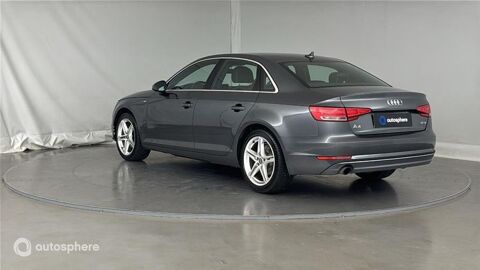 A4 1.4 TFSI 150ch S line S tronic 7 2017 occasion 77240 Vert-Saint-Denis
