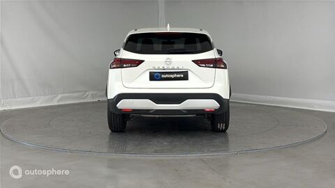 Qashqai 1.3 Mild Hybrid 140ch N-Connecta 2022 occasion 51100 Reims
