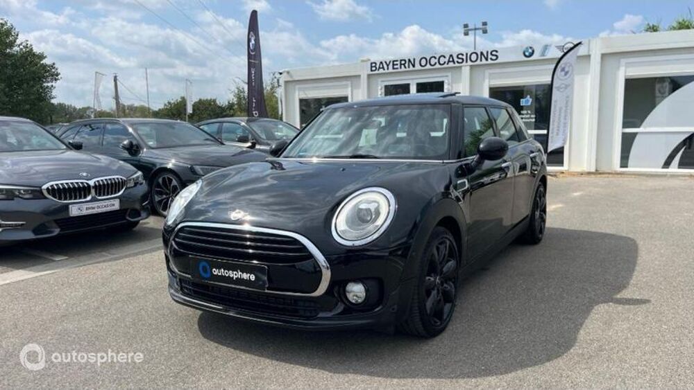Clubman Cooper 136ch Kensington BVA7 Euro6d-T 2019 occasion 13300 Salon-de-Provence
