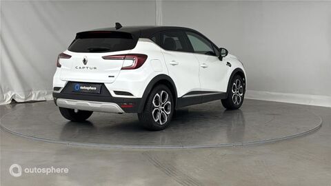 Captur 1.6 E-Tech hybride 145ch Techno 2023 occasion 57500 Saint-Avold