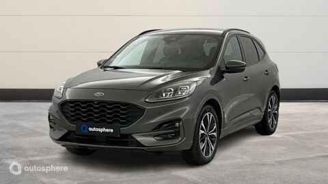 Ford Kuga 2.5 Duratec 225ch PowerSplit PHEV ST-Line X e-CVT 2020 occasion Charleville-M&eacute;zi&egrave;res 08000