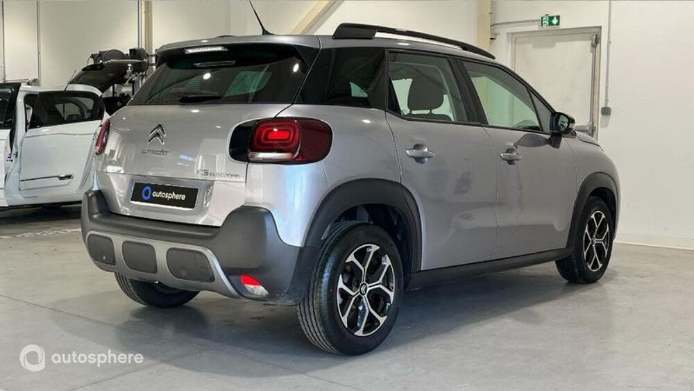C3 Aircross BlueHDi 110ch S&S Shine 2023 occasion 13700 Marignane