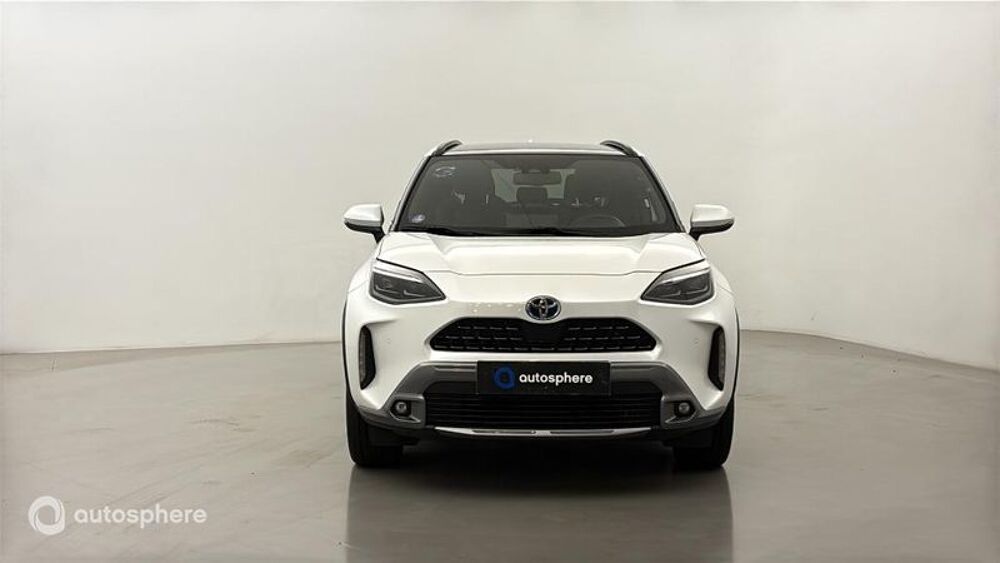 Yaris Cross 116h Trail + marchepieds MY22 2023 occasion 92000 Nanterre