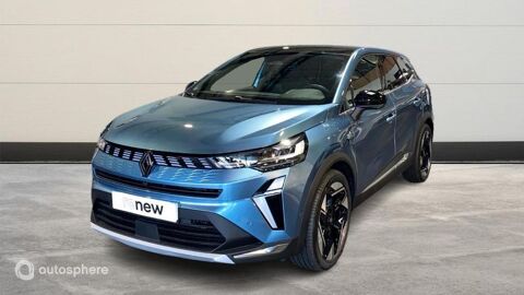 Renault Symbioz 1.8 E-Tech full hybrid 160ch Iconic - 25 2025 occasion Saint-Alban-Leysse 73230