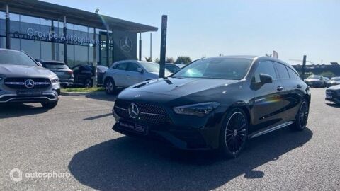Annonce voiture Mercedes Classe CLA 39999 €