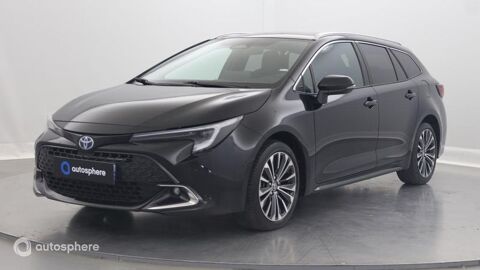 Toyota Corolla 1.8 140ch Design MY23 2024 occasion Asnières-sur-Seine 92600