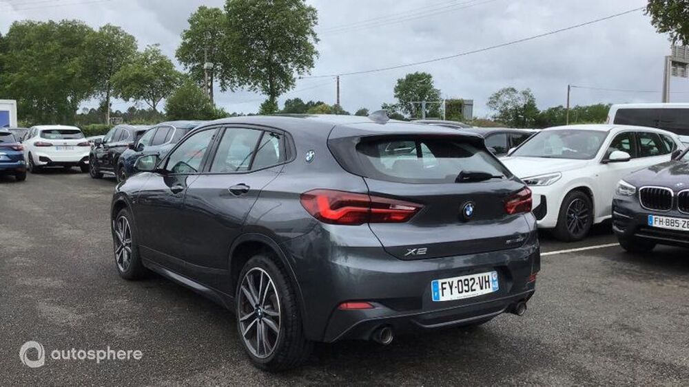 X2 sDrive18dA 150ch M Sport Euro6d-T 2021 occasion 40090 SAINT-AVIT