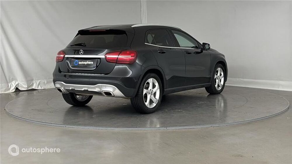 Classe GLA 180 Sensation 2018 occasion 77144 Mont&eacute;vrain