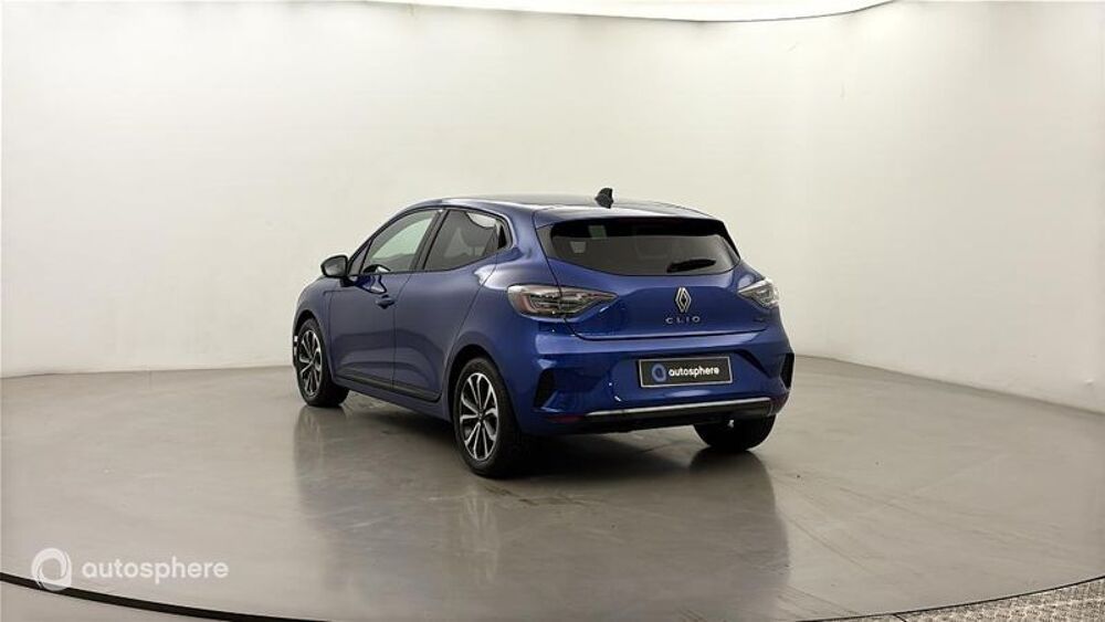 Clio 1.6 E-Tech 145ch full hybrid Techno - 25 2026 occasion 37170 Chambray-l&egrave;s-Tours