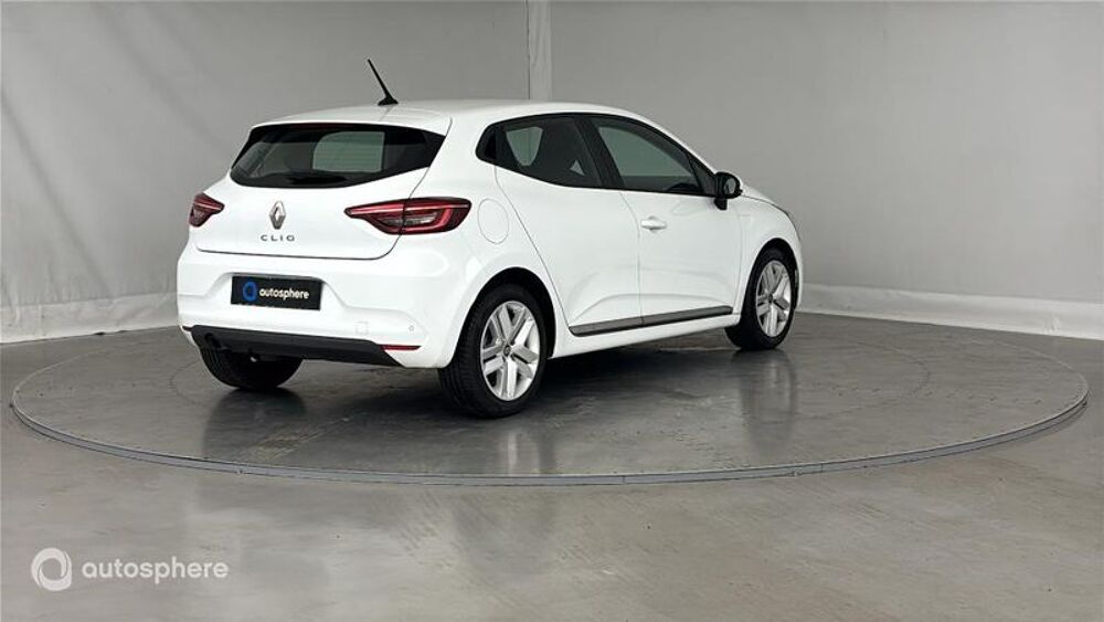 Clio 1.5 Blue dCi 100ch Business 21N 2022 occasion 62219 Longuenesse