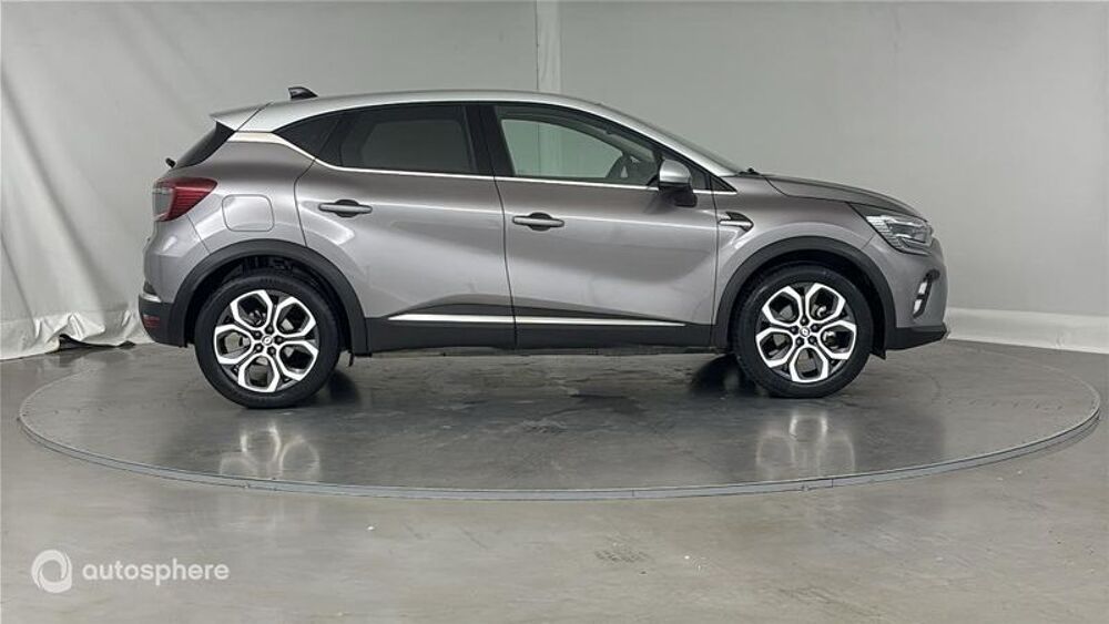 Captur 1.6 E-Tech hybride 145ch Techno 2023 occasion 51100 Reims