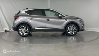 Captur 1.6 E-Tech hybride 145ch Techno 2023 occasion 51100 Reims