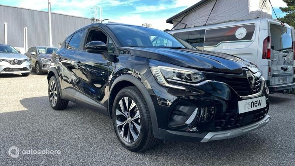 Captur 1.0 TCe 90ch Evolution 2024 occasion 74200 Thonon-les-Bains