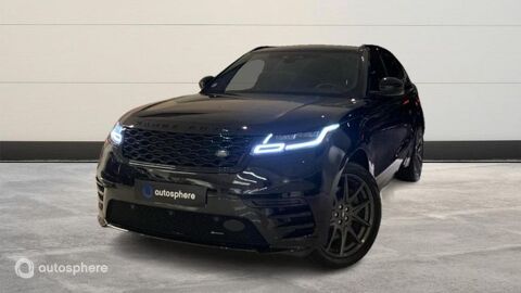 Land-Rover Range rover velar 2.0 P400e 404ch PHEV R-Dynamic HSE AWD BVA 2022 occasion Paris 75019