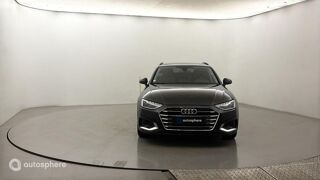 A4 35 TFSI 150ch Business Executive S tronic 7 2023 occasion 86000 Poitiers