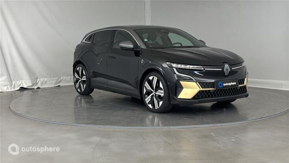 M&eacute;gane E-Tech Electric EV60 220ch Iconic super charge 2022 occasion 62110 H&eacute;nin-Beaumont