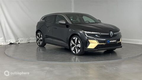 M&eacute;gane E-Tech Electric EV60 220ch Iconic super charge 2022 occasion 62110 H&eacute;nin-Beaumont