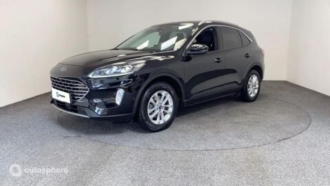 Ford Kuga 1.5 EcoBlue 120ch Titanium 2023 occasion Saint-Alban-Leysse 73230