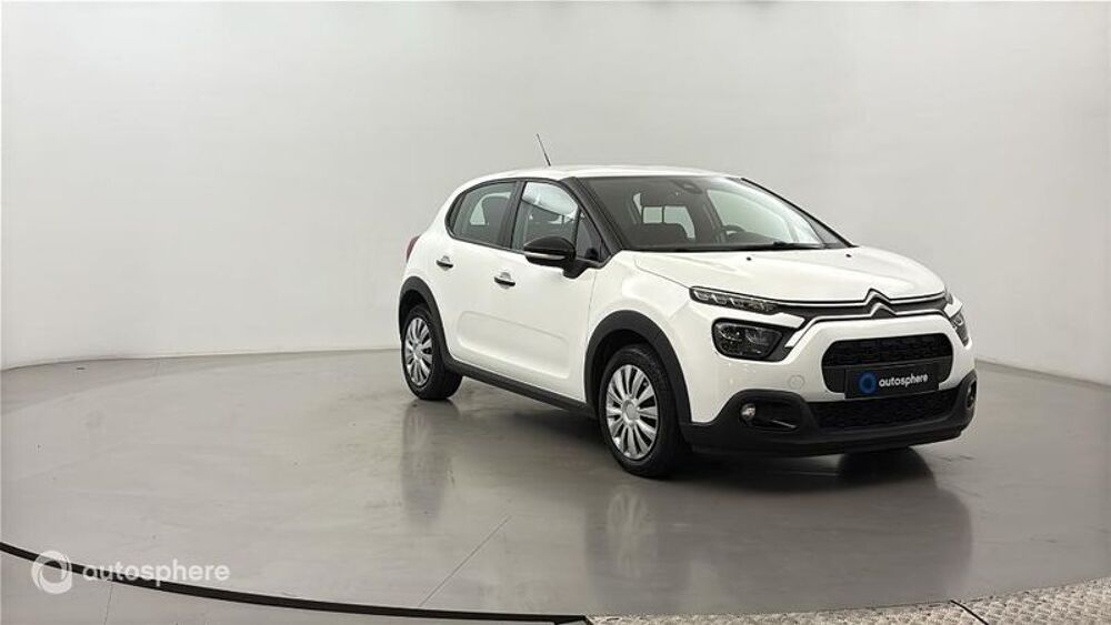 C3 1.2 PureTech 83ch S&S Shine 2023 occasion 86000 Poitiers