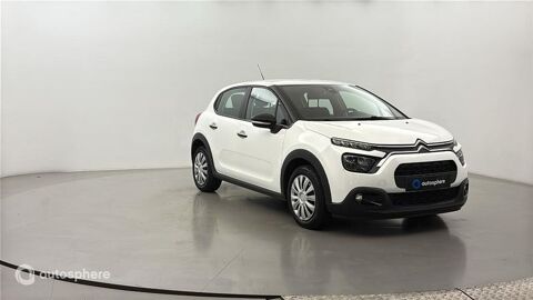 C3 1.2 PureTech 83ch S&S Shine 2023 occasion 86000 Poitiers