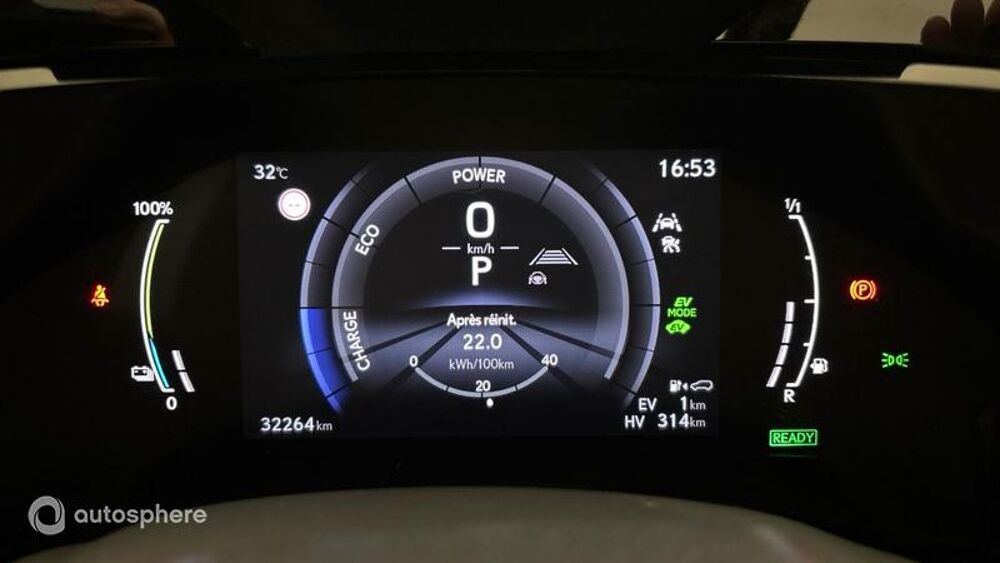 NX 450h+ F SPORT Executive 4WD 2023 occasion 78240 CHAMBOURCY