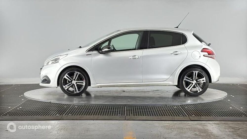 208 1.2 PureTech 110ch GT Line S&S 5p 2017 occasion 63200 Riom