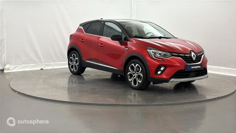 Captur 1.3 TCe mild hybrid 140ch Techno 2023 occasion 57100 Thionville
