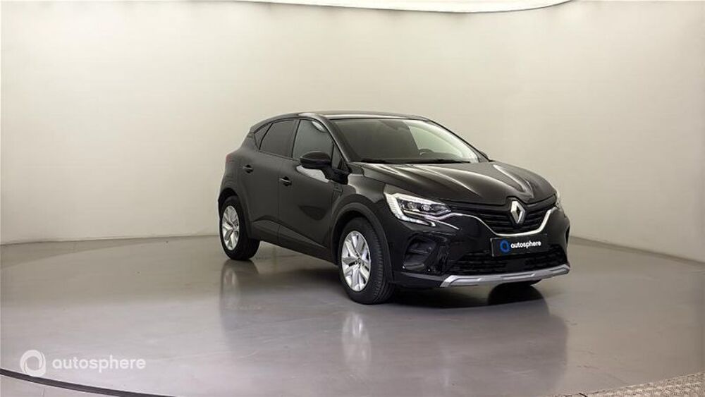 Captur 1.0 TCe 90ch Business -21 2022 occasion 59223 Roncq