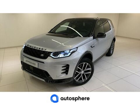 Land-Rover Discovery sport 1.5 P300e 309ch Dynamic SE 2023 occasion Vénissieux 69200