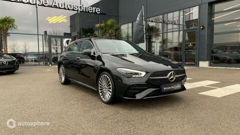 Classe CLA 250 e Hybrid EQ 218ch AMG Line 8G-DCT 2025 occasion 80136 Rivery