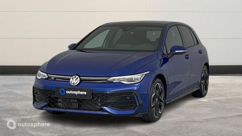 Volkswagen Golf 1.5 eTSI EVO2 150ch R-Line DSG7 2024 occasion Reims 51100