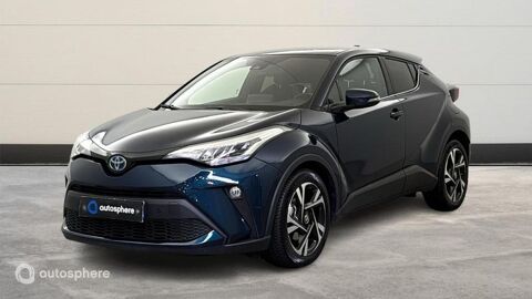 Toyota C-HR 1.8 Hybride 122ch Design E-CVT 2023 occasion Asni&egrave;res-sur-Seine 92600