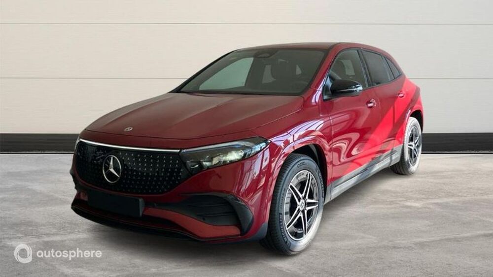 EQA 250+ 190ch 2026 occasion 80136 Rivery