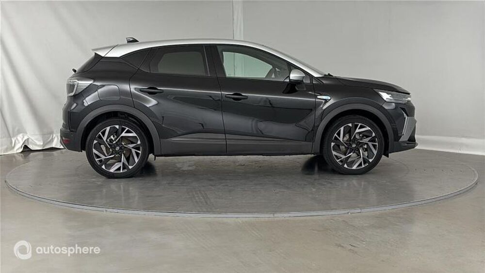 Captur 1.6 E-Tech full hybrid 145ch esprit Alpine 2025 occasion 10100 Romilly-sur-Seine