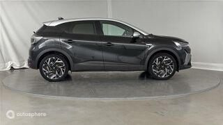 Captur 1.6 E-Tech full hybrid 145ch esprit Alpine 2025 occasion 10100 Romilly-sur-Seine