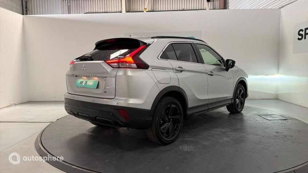 Eclipse Cross 2.4 MIVEC PHEV 188ch Black Collection 4WD 2023 2024 occasion 13100 Aix-en-Provence