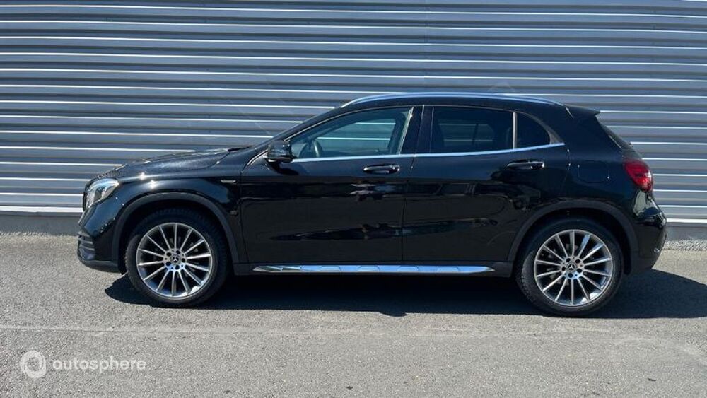 Classe GLA 200 156ch Starlight Edition 7G-DCT Euro6d-T 2019 occasion 60740 Saint-Maximin