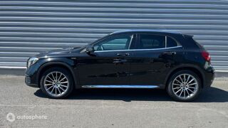 Classe GLA 200 156ch Starlight Edition 7G-DCT Euro6d-T 2019 occasion 60740 Saint-Maximin
