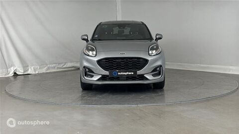 Puma 1.0 EcoBoost 125ch S&S mHEV ST-Line X Powershift 2024 occasion 59552 Lambres-lez-Douai