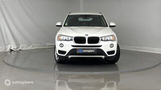 X3 sDrive18d 150ch Lounge 2017 occasion 62110 H&eacute;nin-Beaumont