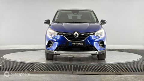 Captur 1.3 TCe mild hybrid 140ch Techno 2023 occasion 73200 Albertville