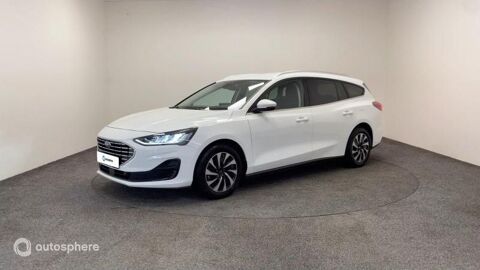Ford Focus 1.5 EcoBlue 120ch Titanium X Business BVA 2023 occasion AUBIERE 63170