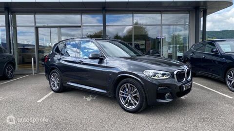 X3 xDrive30dA 286ch M Sport 2021 occasion 74330 &Eacute;pagny Metz Tessy